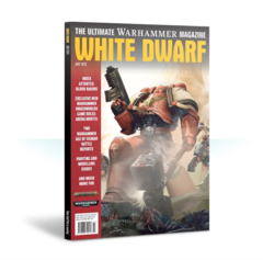 White Dwarf July 2019